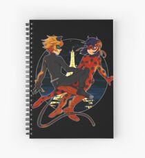 ML- Our Sort of Dance Spiral Notebook