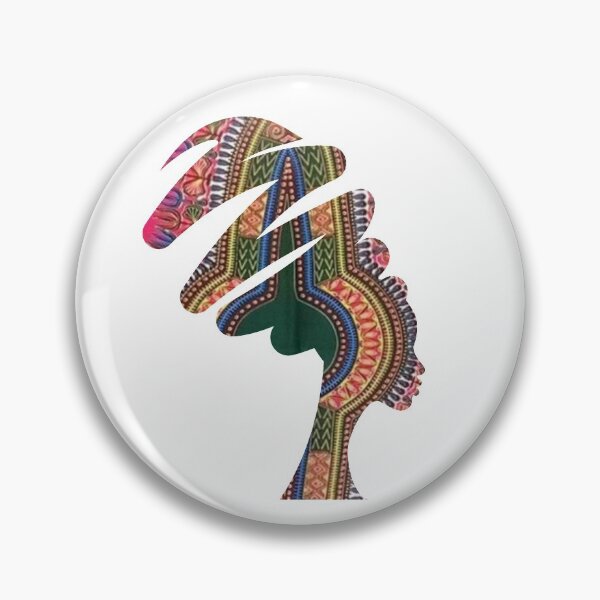 Item preview, Dashiki Design, African Pattern designed and sold by Houevo Olga Anihouanou.