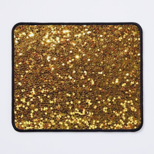 Item preview, Gold Glitter designed and sold by charlo19.