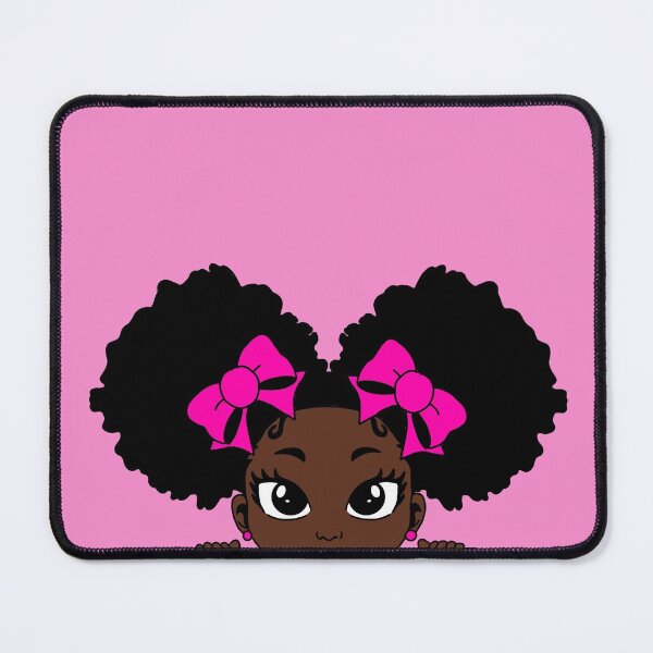 Item preview, Cute Melanin Girl Collection designed and sold by Gabrielle Lawrence.