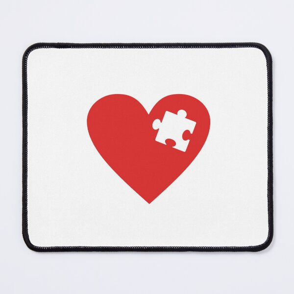 Item preview, Missing piece to my heart designed and sold by Completlycold.