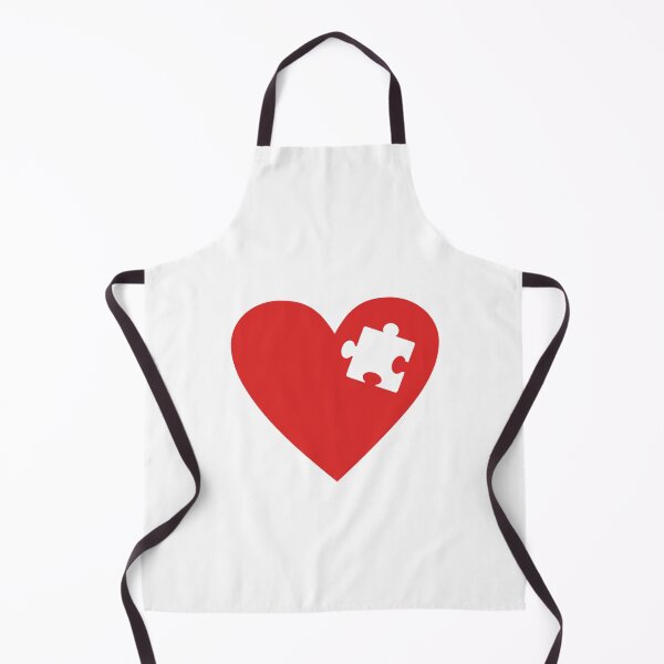 Item preview, Missing piece to my heart designed and sold by Completlycold.
