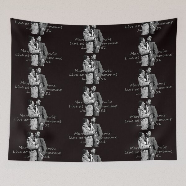 Item preview, Martin and Lewis: Live At the Paramount designed and sold by Classickat.