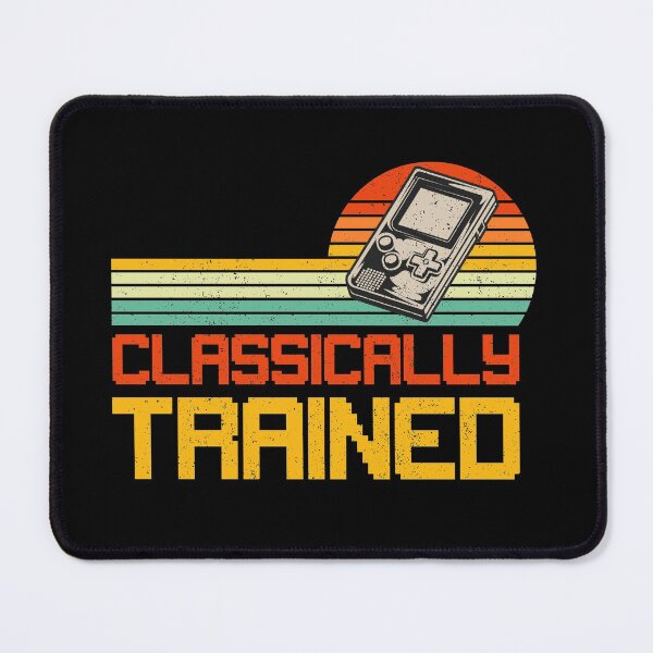 Item preview, Classically trained designed and sold by pnkpopcorn.