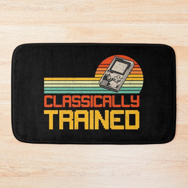 Item preview, Classically trained designed and sold by pnkpopcorn.