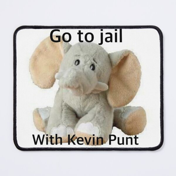Item preview, Jail Elephant designed and sold by Matthew Jobson.