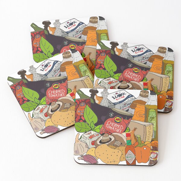 Item preview, ingredients  designed and sold by RAMphilosophy.