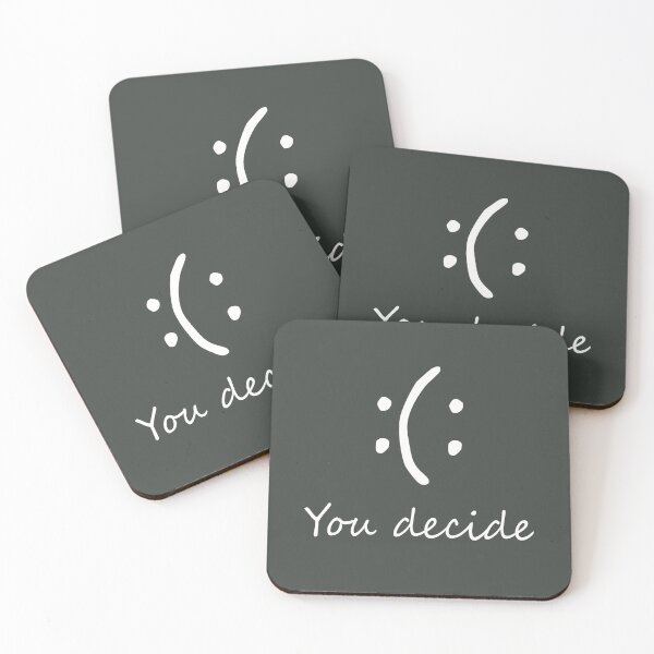 Item preview, You Decide designed and sold by RinozaRose.