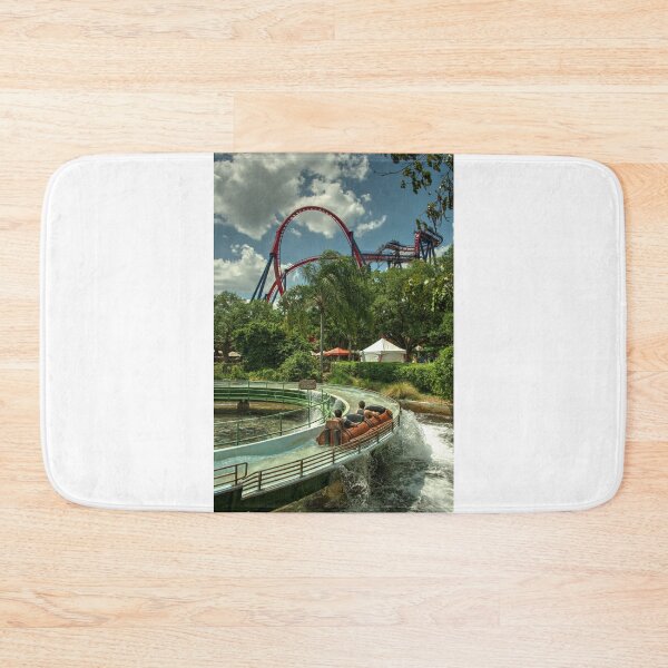 Item preview, Busch Flume  designed and sold by hawkie.