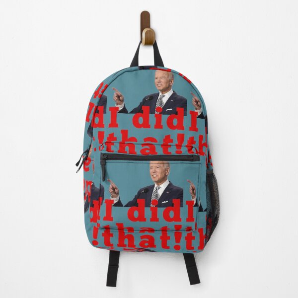 Item preview, Biden did that, Funny Joe Biden Design designed and sold by Constant Readers.
