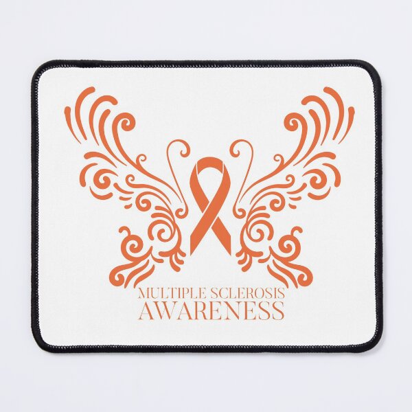 Item preview, MS Awareness Butterfly designed and sold by Completlycold.