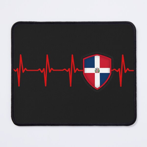 Item preview, DOMINIC Hartbeat Flag designed and sold by Just Be Different.