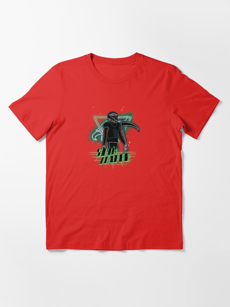 Devonta Smith Shirt Slim Reaper Philadelphia - Anynee