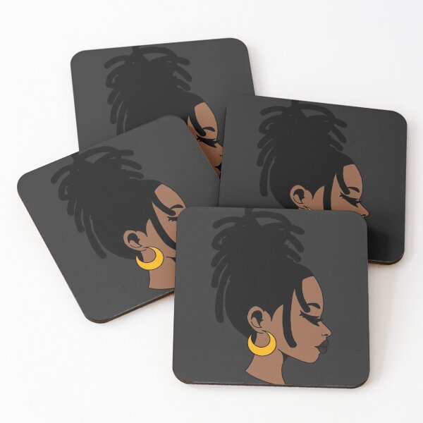 Item preview, Melanin Dreadlocks Queen Collection  designed and sold by Gabrielle Lawrence.