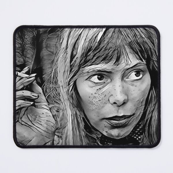 Item preview, Joni designed and sold by Jim Barter.