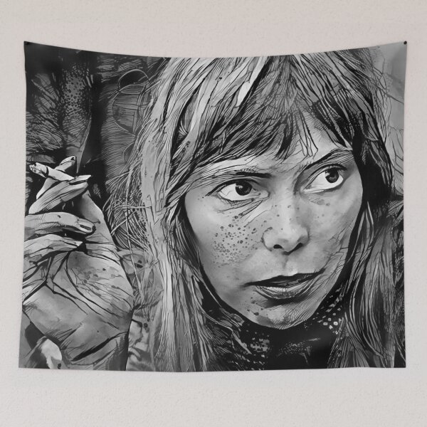 Item preview, Joni designed and sold by Jim Barter.