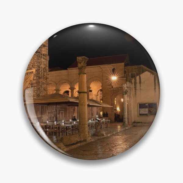 Item preview, Inside Diocletian's Palace designed and sold by hawkie.