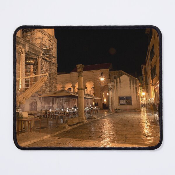 Item preview, Inside Diocletian's Palace designed and sold by hawkie.