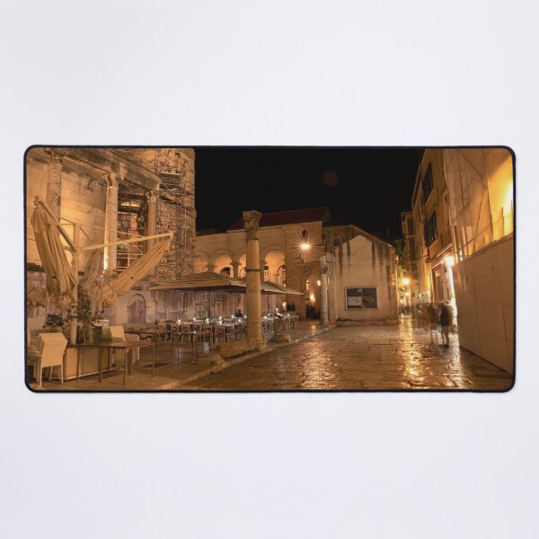 Item preview, Inside Diocletian's Palace designed and sold by hawkie.