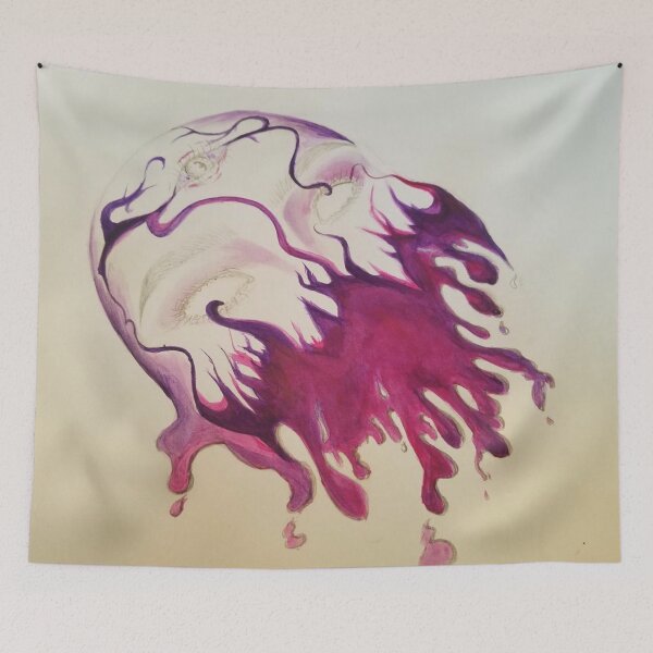Item preview, Drained Royalty designed and sold by 9lbPaintbrush.