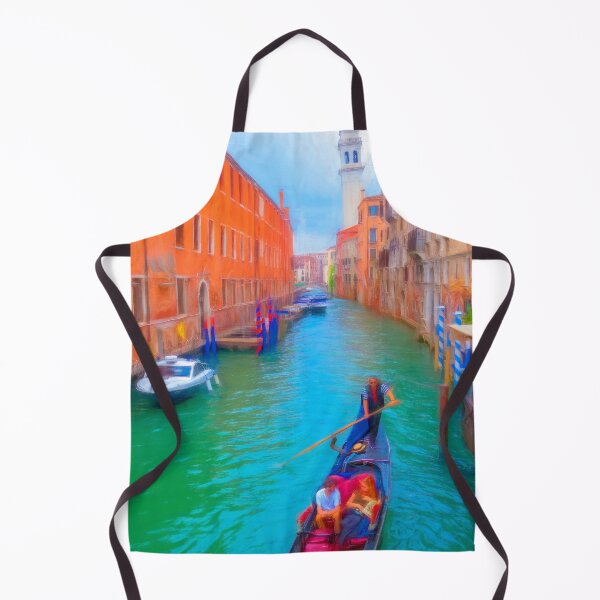Item preview, Waterway Alleys designed and sold by Kay Brewer.