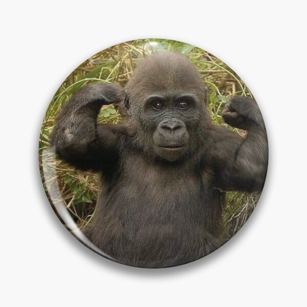Artikelvorschau, Baby Harambe entworfen und verkauft von JoeyGsShop.