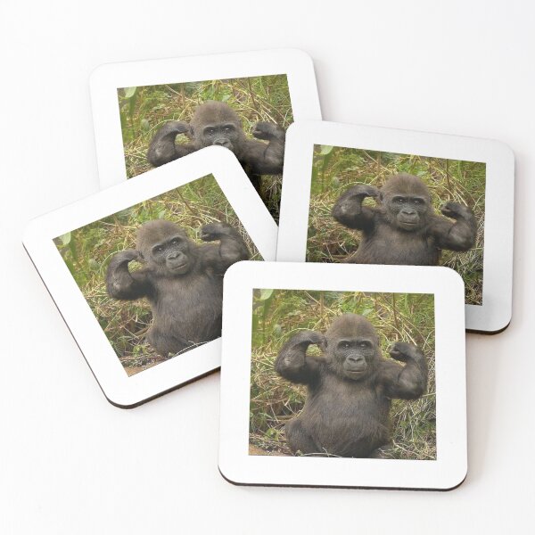 Item preview, Baby Harambe designed and sold by JoeyGsShop.