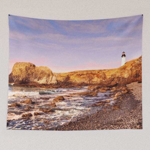 Item preview, Yaquina Head Lighthouse, Oregon designed and sold by Kay Brewer.