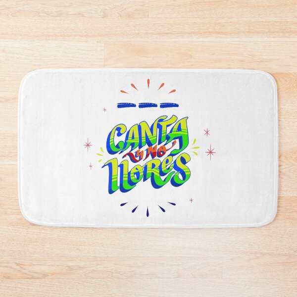 Item preview, Canta y no llores designed and sold by BailemosBachata.