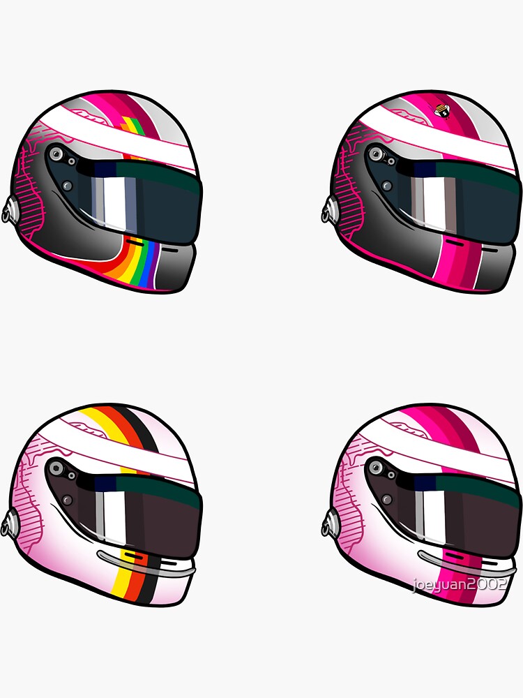 Sebastian Vettel 2021 Pack by joeyuan2002