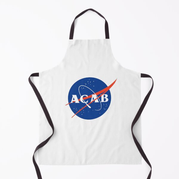 Item preview, NASA ACAB designed and sold by artworkbyevie1.