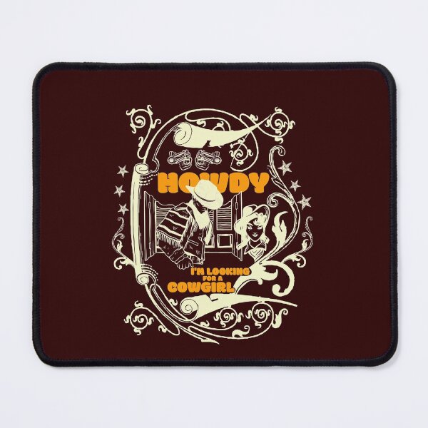Item preview, Howdy cowboys. looking for a cowgirl? designed and sold by vibeno1.