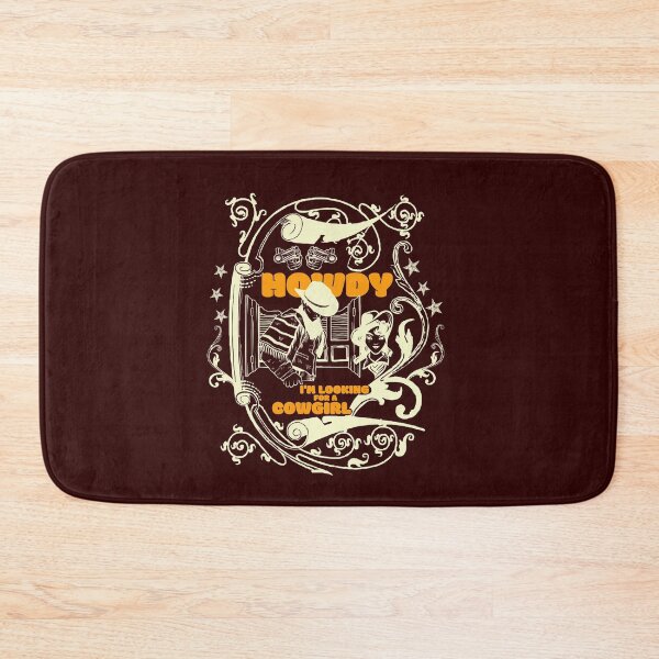 Item preview, Howdy cowboys. looking for a cowgirl? designed and sold by vibeno1.