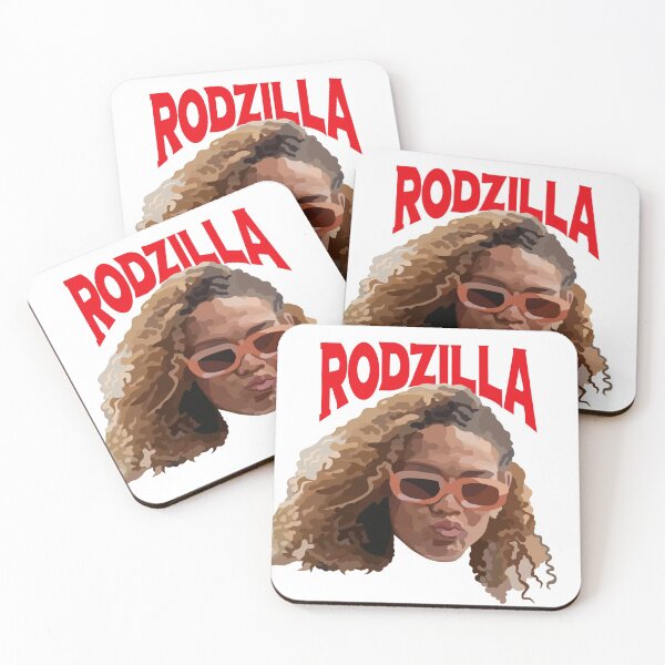 Item preview, Rodzilla designed and sold by mappsart.
