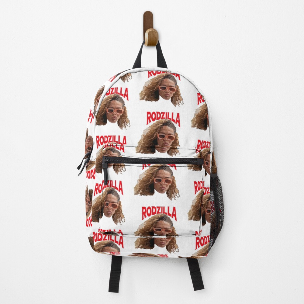 Item preview, Backpack designed and sold by mappsart.