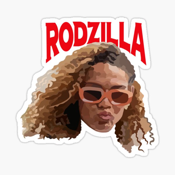Rodzilla Stickers for Sale