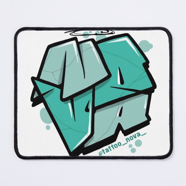 Item preview, Tattoo Nova Logo designed and sold by kiwi-tattoos.