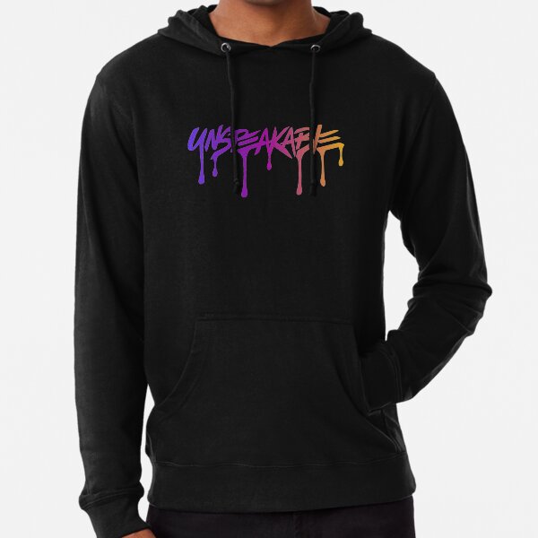 youtube play Funny Unspeak.able Lightweight Hoodie