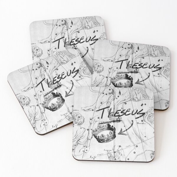 Item preview, Theseus designed and sold by Wyyrmwood.