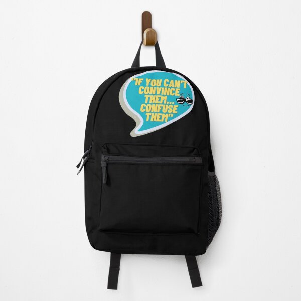 Item preview, If you can't convince them confuse them:funny slogans: one liners designed and sold by FLIRTAASAN.