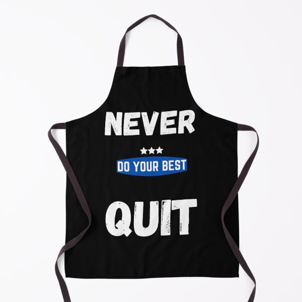 Item preview, Never Quit Do Your Best (2) designed and sold by RusticHouse.