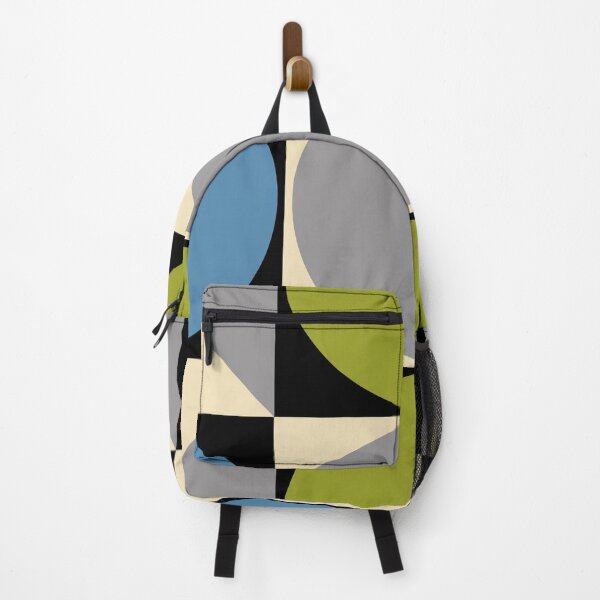 Item preview, Mid Century Modern Geometric Abstract 723 designed and sold by tonymagnerart.