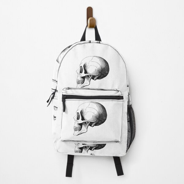 Item preview, Skull and bones designed and sold by chill-a-lot.