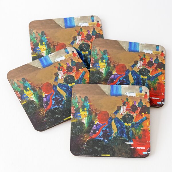 Item preview, Sensory overload protest designed and sold by Nia Alexander.