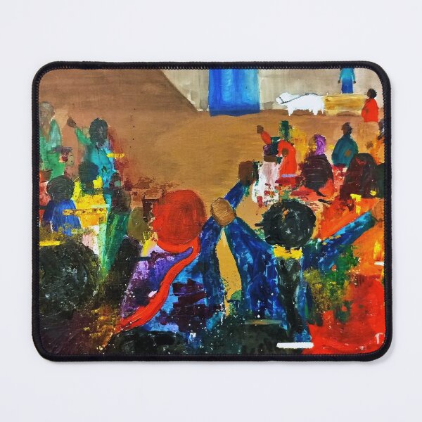 Item preview, Sensory overload protest designed and sold by Nia Alexander.