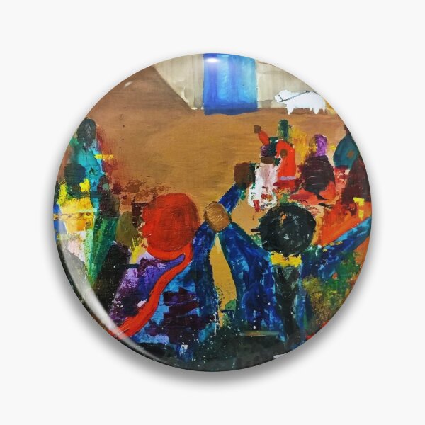 Item preview, Sensory overload protest designed and sold by Nia Alexander.