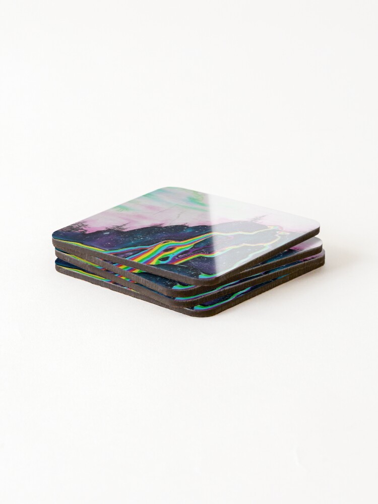 Thumbnail 4 of 5, Coasters (Set of 4), First world Problems designed and sold by 9lbPaintbrush.