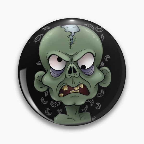 Item preview, The Zombified!  designed and sold by kiwi-tattoos.