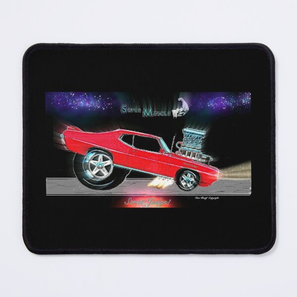 Item preview,   Muscle Cars         /       Street Judge! designed and sold by Imagin8er.