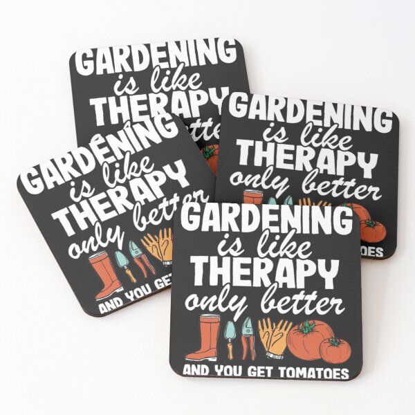 Artikelvorschau, Gartenarbeit ist wie Therapietomaten entworfen und verkauft von StarcyWol.